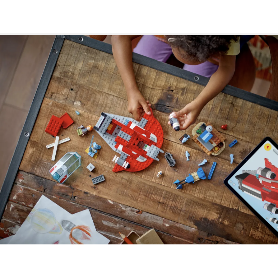 LEGO 75384 赤色炎鷹號 The Crimson Firehawk™【樂高玩家】Star Wars™系列-細節圖9