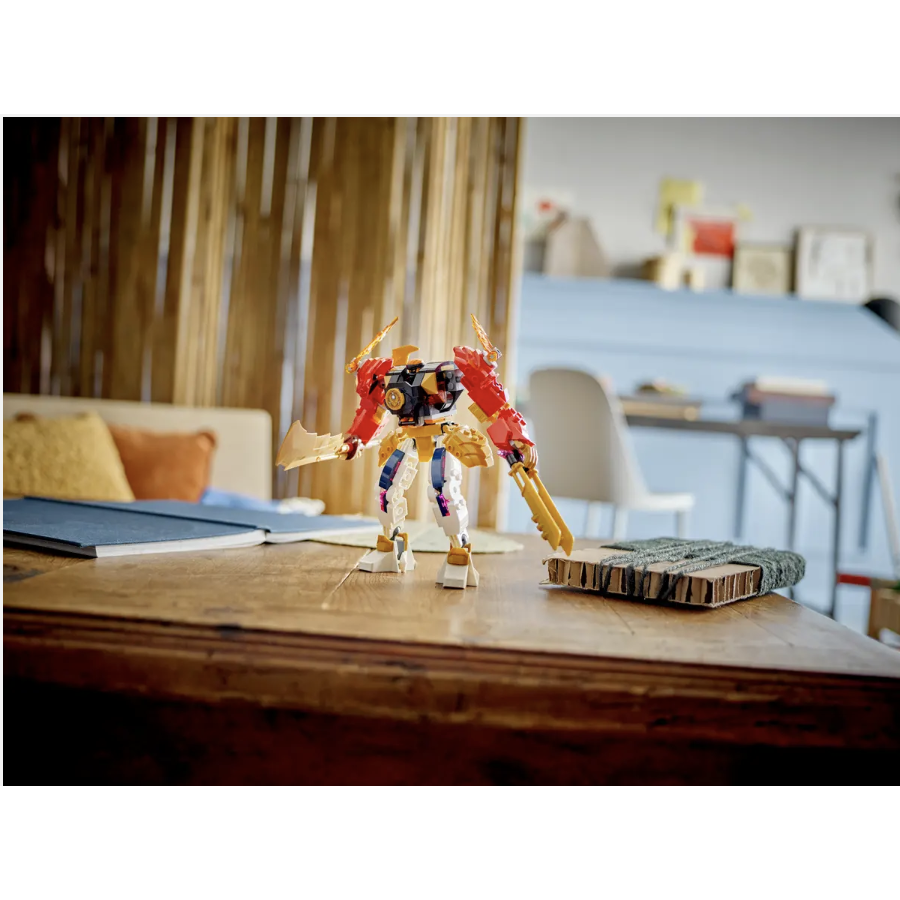 LEGO 71806 阿剛的土元素機械人Cole＇s Elemental Earth Mech  Ninjago系列-細節圖7