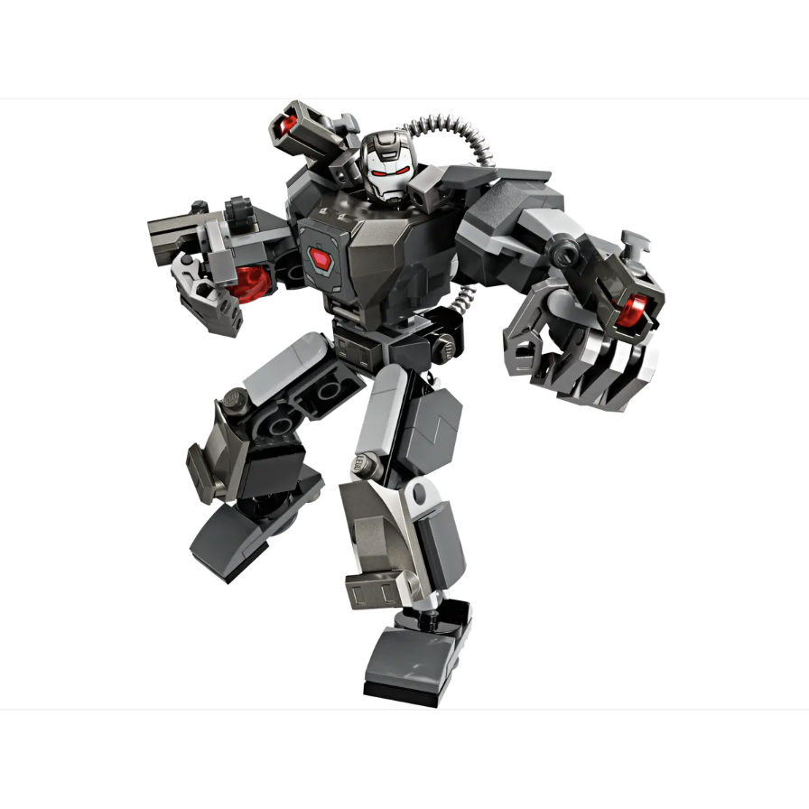 LEGO 76277 戰爭機器 小機甲 War Machine Mech Armor【樂高玩家】Marvels系列-細節圖2