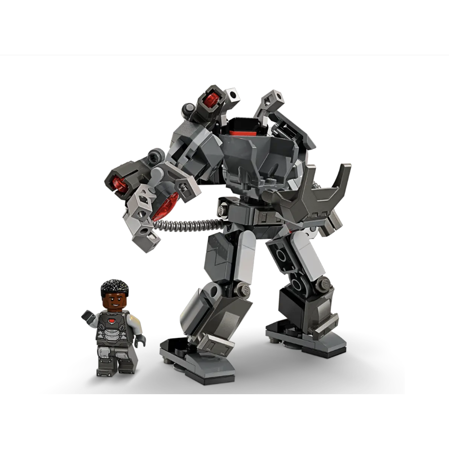 LEGO 76277 戰爭機器 小機甲 War Machine Mech Armor【樂高玩家】Marvels系列-細節圖3