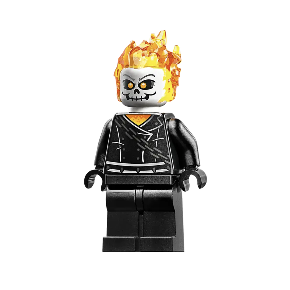 LEGO 76245 惡靈戰警裝甲與摩托車【樂高玩家】漫威Marvel系列-細節圖4