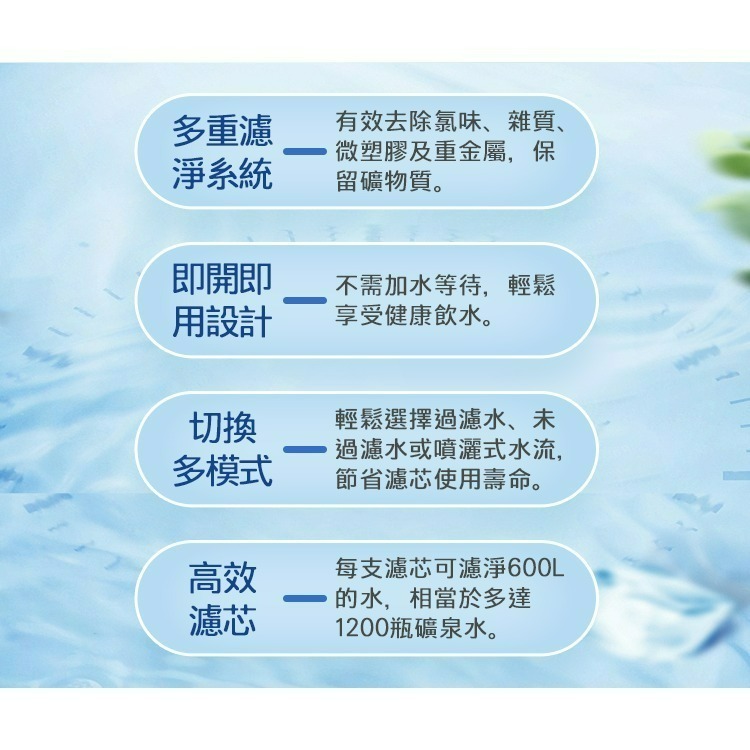 德國  BRITA 龍頭式  1機1芯   ON TAP 5重濾菌龍頭式濾水器 (含一顆濾芯) 最新款-細節圖4