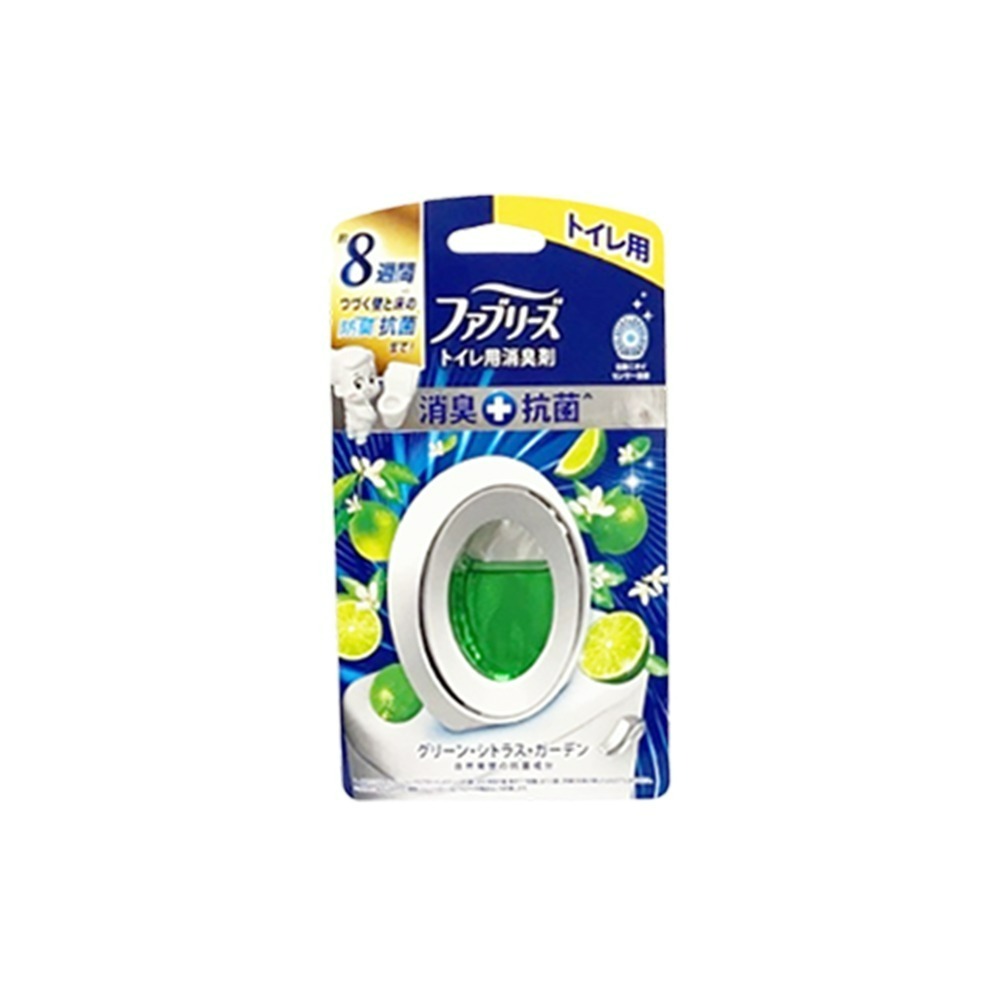 日本 新款  風倍清  P&G Febreze W 新款浴廁抗菌消臭芳香劑 6.3ml/組  多種香味-規格圖4