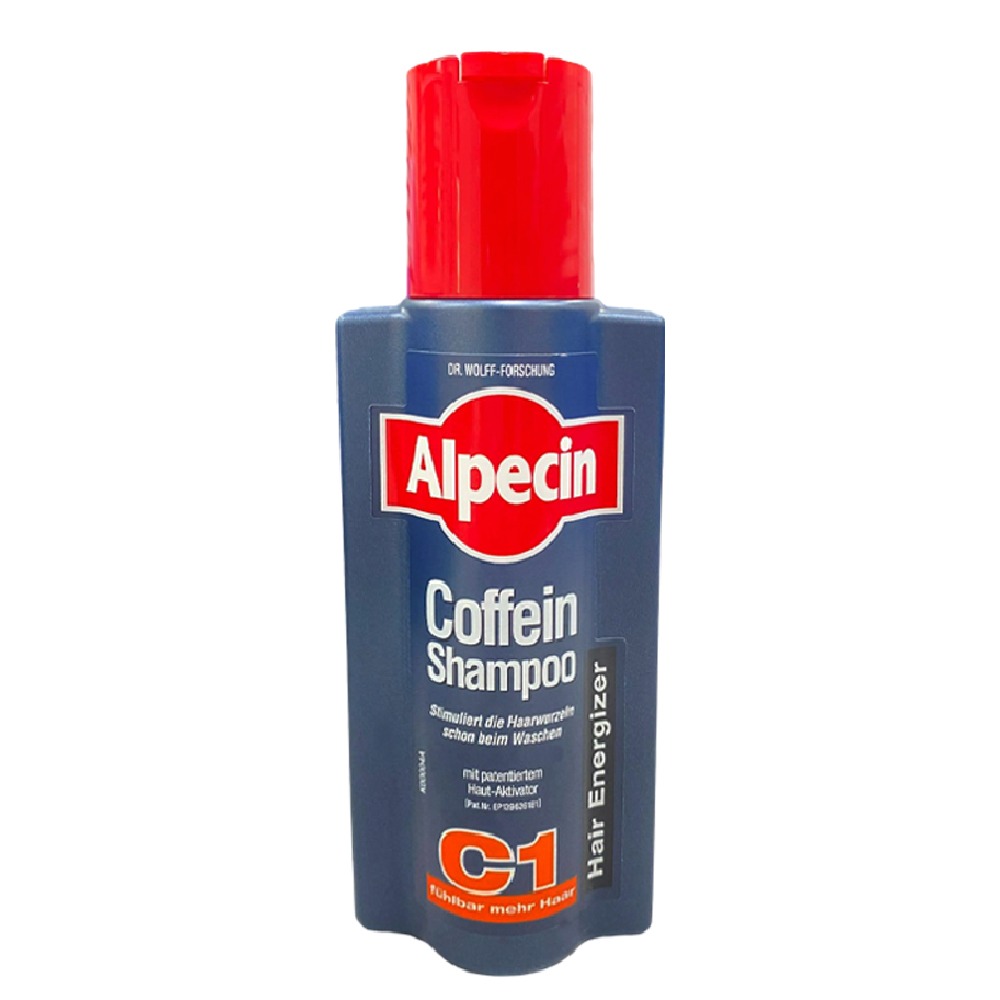 德國 Alpecin C1 SPORT 雙動力 咖啡因 洗髮精 洗髮露 洗髮乳 髮現工程 250ml-規格圖6