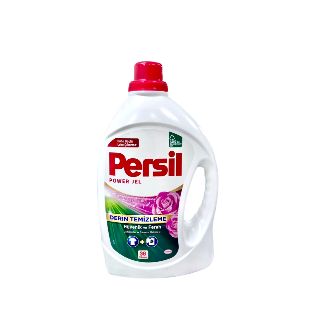 Persil 深層酵素 洗衣精 2.47L 玫瑰/護色-規格圖1