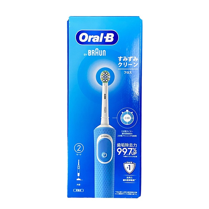 Oral-B 電動牙刷 牙刷 充電式 成人電動牙刷  口腔清潔 百零 皮卡丘兒童 Braun-規格圖7