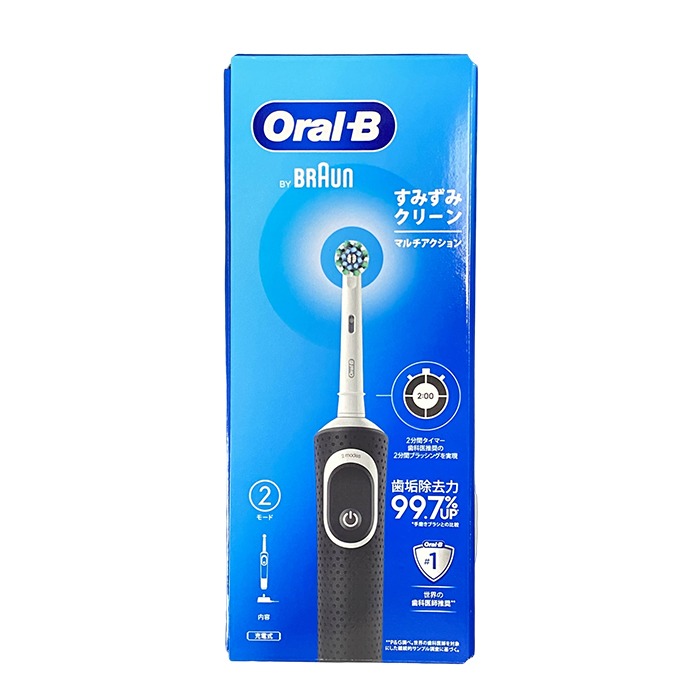 Oral-B 電動牙刷 牙刷 充電式 成人電動牙刷  口腔清潔 百零 皮卡丘兒童 Braun-規格圖7