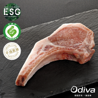 Odiva-戰斧豬排