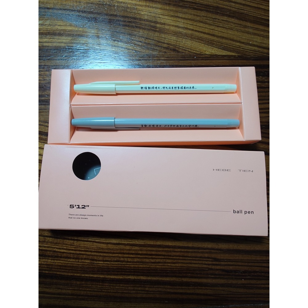 田馥甄 無人知曉 一一 巡迴演唱會  原子筆-細節圖3