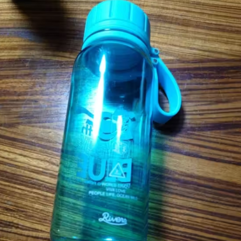 五月天Mayday/ [Just Rock It 藍 BLUE] 菜頭粿(好 好)陪你水瓶 550ml-細節圖2