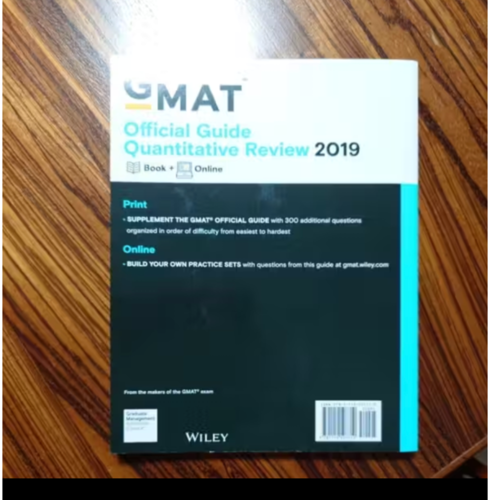 GMAT Official Guide Verbal Review 2019: Book + Online-細節圖3