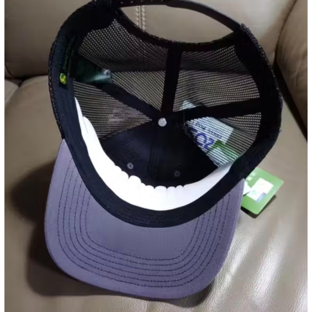 全新 John Deere Moline 卡車司機帽-細節圖2