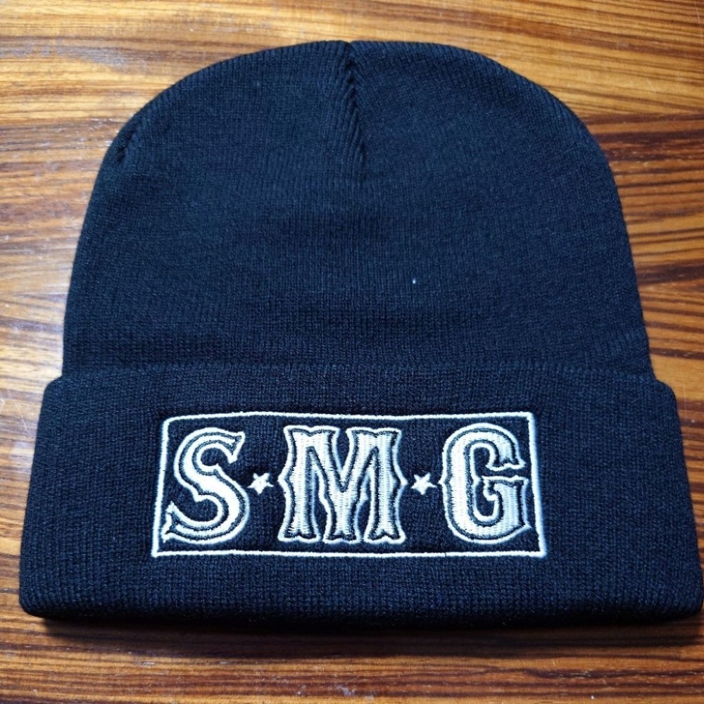 全新 林俊傑 SMG SMUDGE 潮牌 帽子-細節圖2