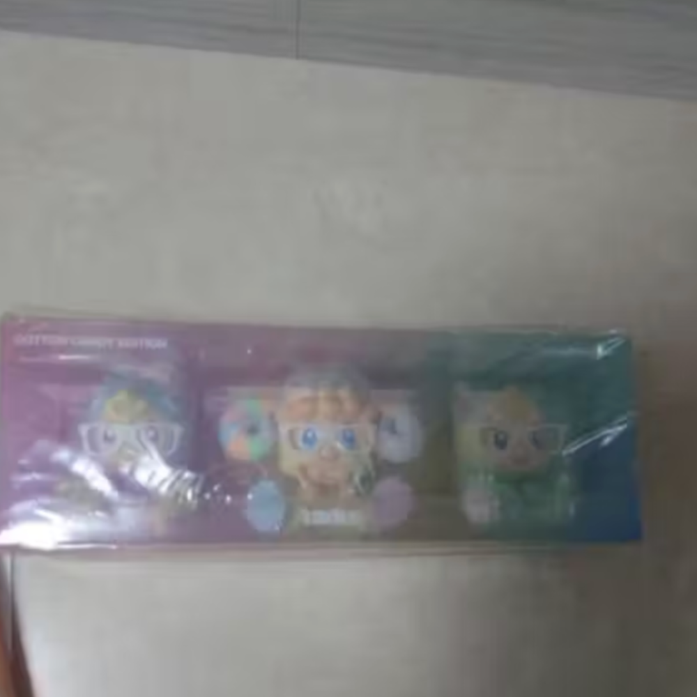 Stayreal 棉花糖鼠小小公仔 原價2980元 售1900-細節圖3