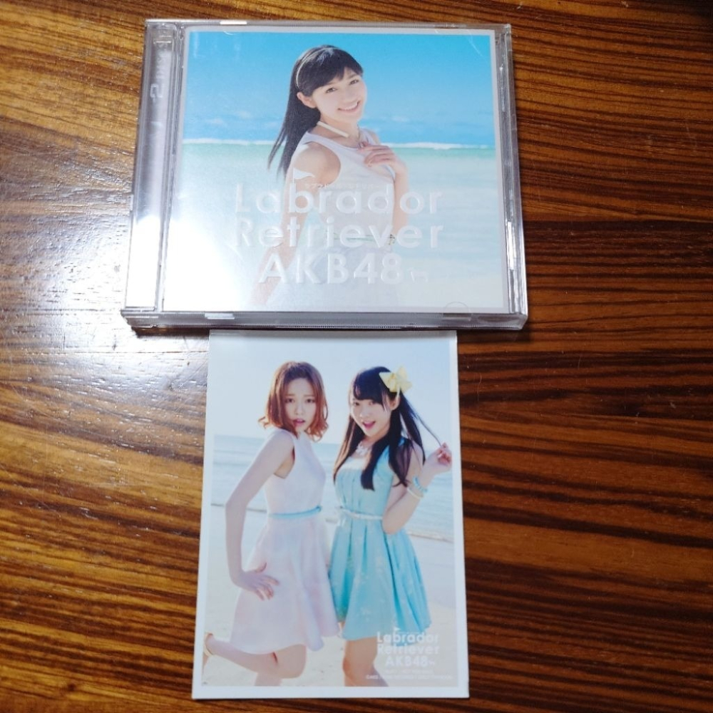 AKB48拉布拉多獵犬 Type 4 CD+DVD-細節圖3