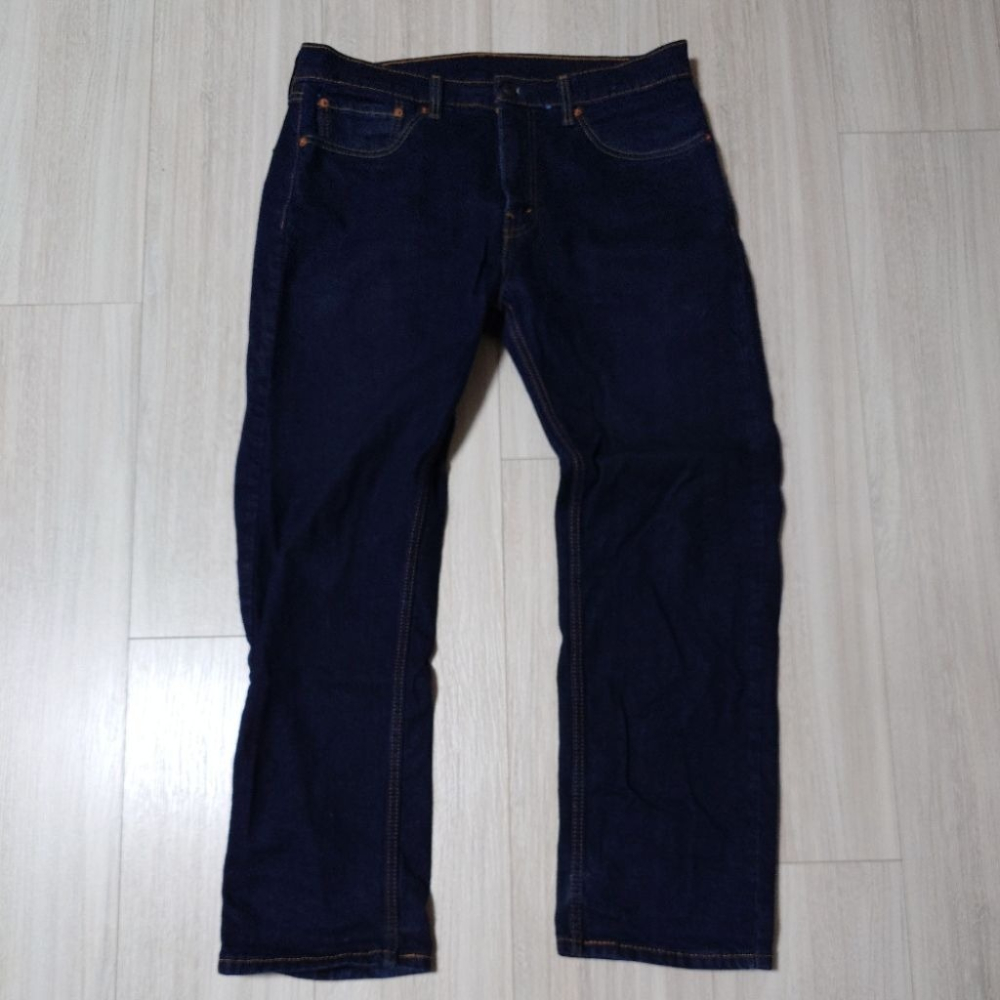 九成新 Levi＇s 牛仔褲 W:33 L:29 九成新 因為尺寸不合所以售出-細節圖6