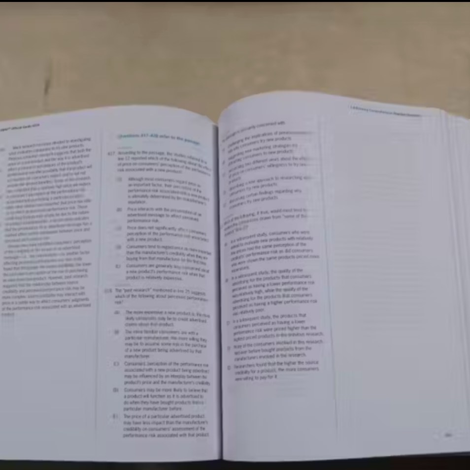 GMAT Official Guide 2019: Book + Online (African Version)-細節圖3