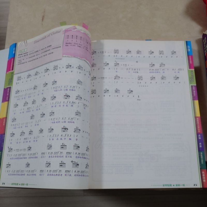 幾乎全新 新琴點撥 創新一版  100元就好-細節圖3