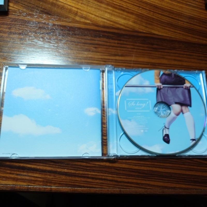 AKB48 So Long type K (CD+DVD)-細節圖5