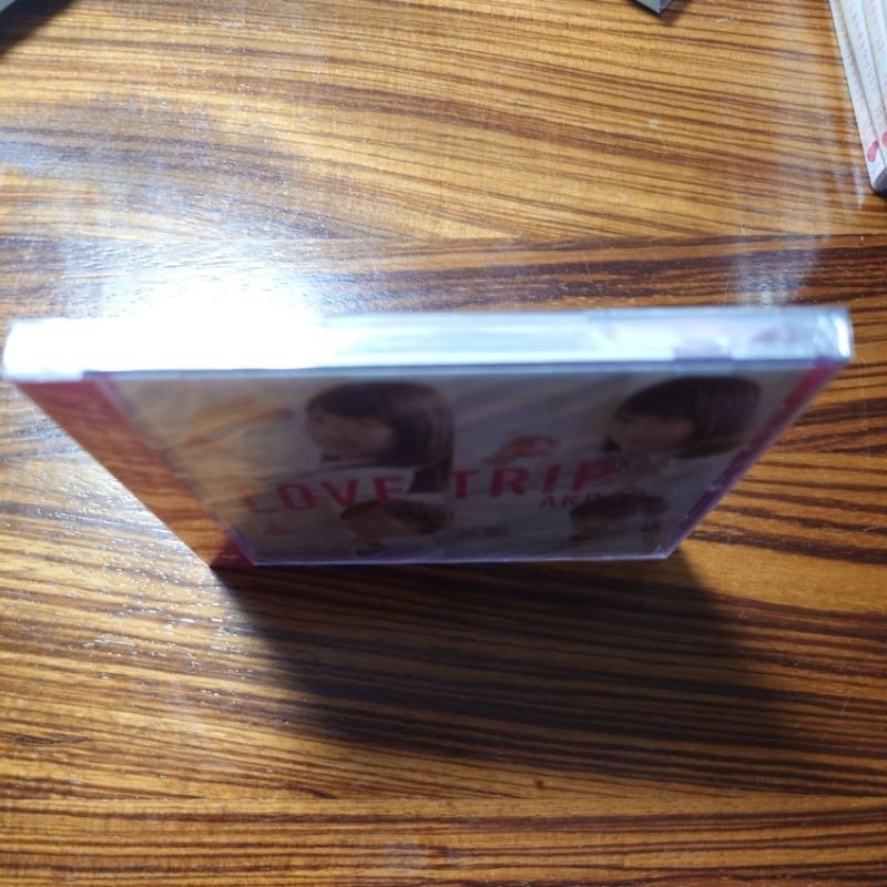 AKB48 LOVE TRIP typeC CD+DVD 150元-細節圖3