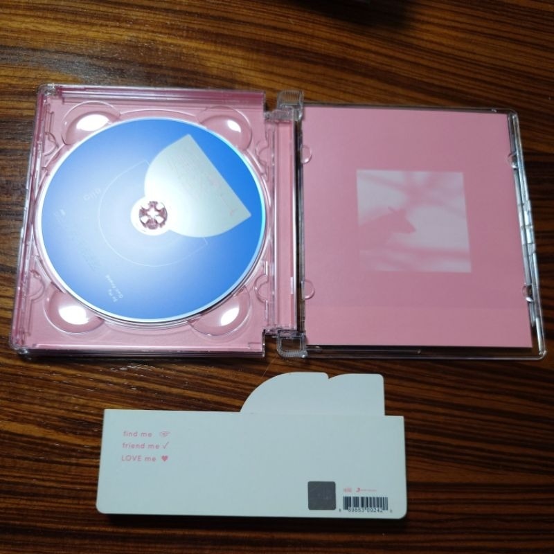 九成新 丁噹  我的好朋友 簽名專輯 完美主義者請勿下單-細節圖3