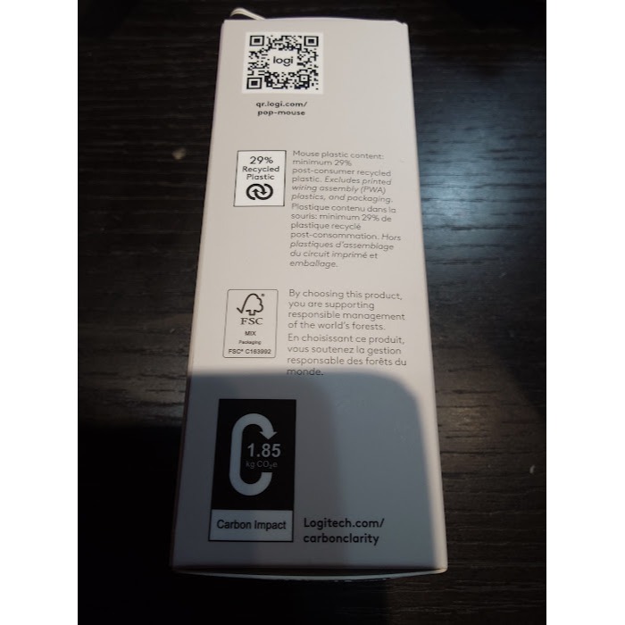 羅技 Logitech POP Mouse 無線藍牙滑鼠-細節圖2