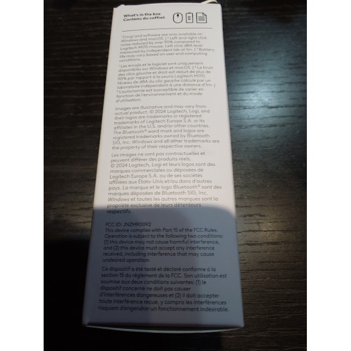 羅技 Logitech POP Mouse 無線藍牙滑鼠-細節圖4