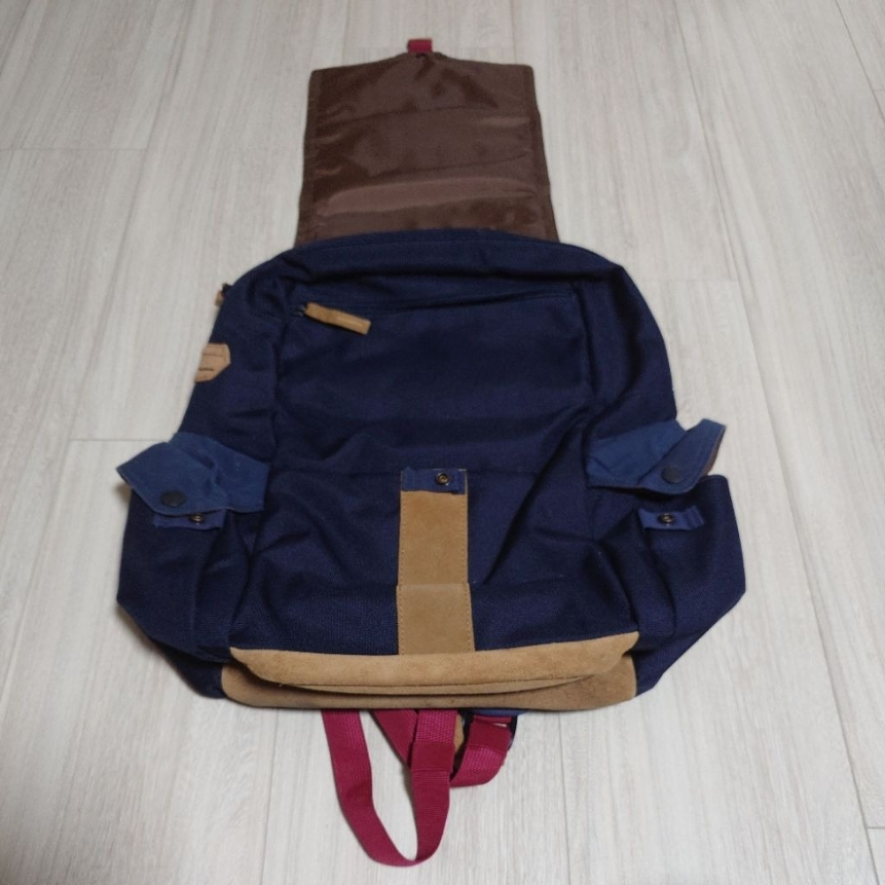 Timberland 天柏藍 後背包-細節圖2