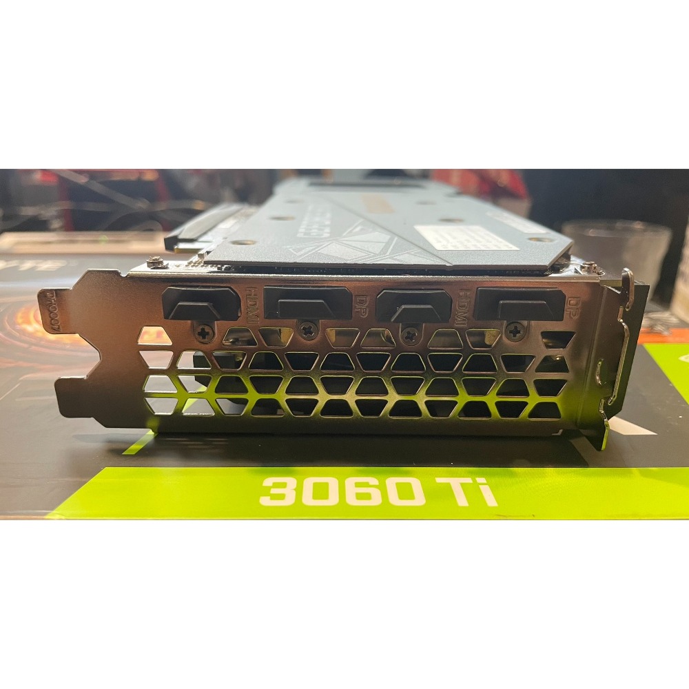 技嘉 GIGABYTE GeForce RTX™ 3060 Ti GAMING OC 8G-細節圖4