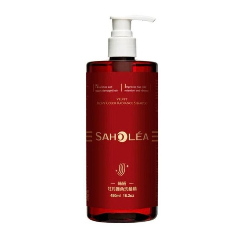 SAHOLEA 森歐黎漾 洗髮精480ml 水漾薔薇/淨平衡洋甘菊/茶樹抗屑/茶樹勁涼-細節圖3