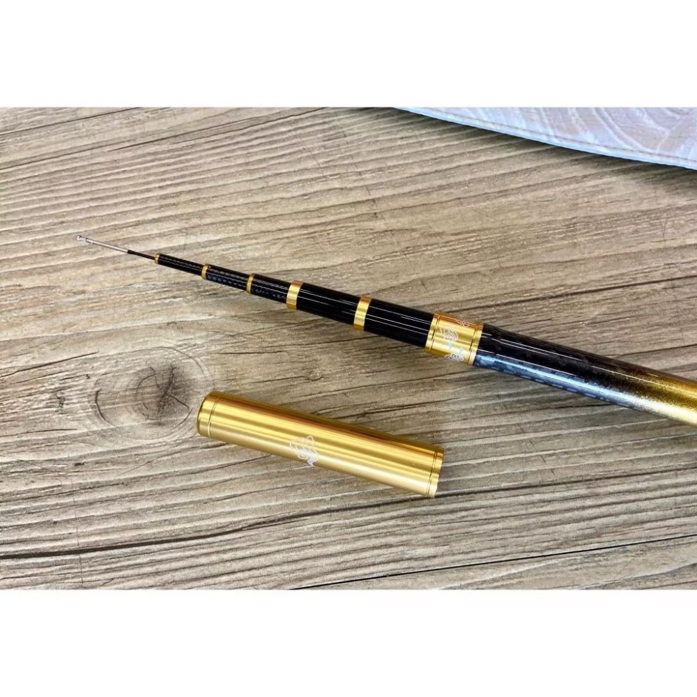 魔術猴出品 如意金箍棒蝦竿92H（紅），93H（黑）-細節圖4