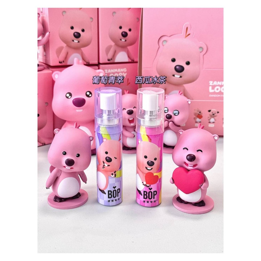 BOP x LOOPY牙膏·口噴·漱口水·牙線棒✨-細節圖3