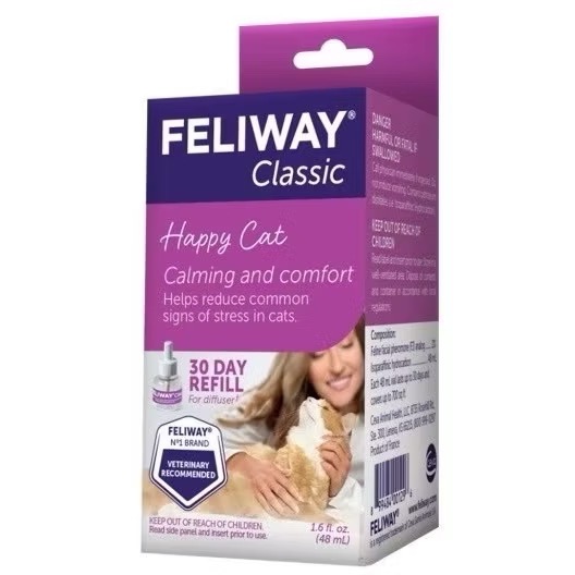 公司貨費洛貓補充48ml-細節圖2