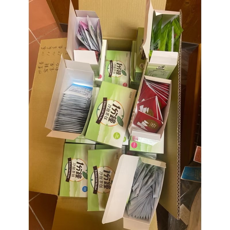 《現貨供應》一分鐘冷泡茶-細節圖3