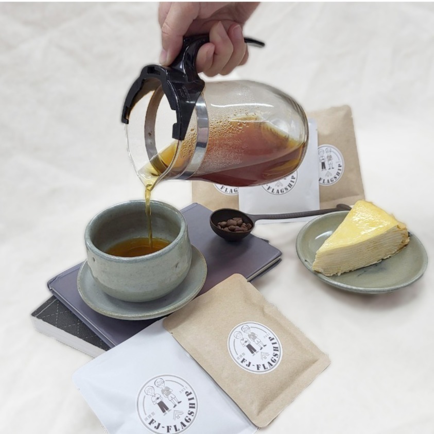 【棋建壂Coffee】超澎派禮包 耳掛x浸泡式 1袋40包 再贈4包/買2袋80包 再贈10包/任意搭配/任選四種風味-細節圖5