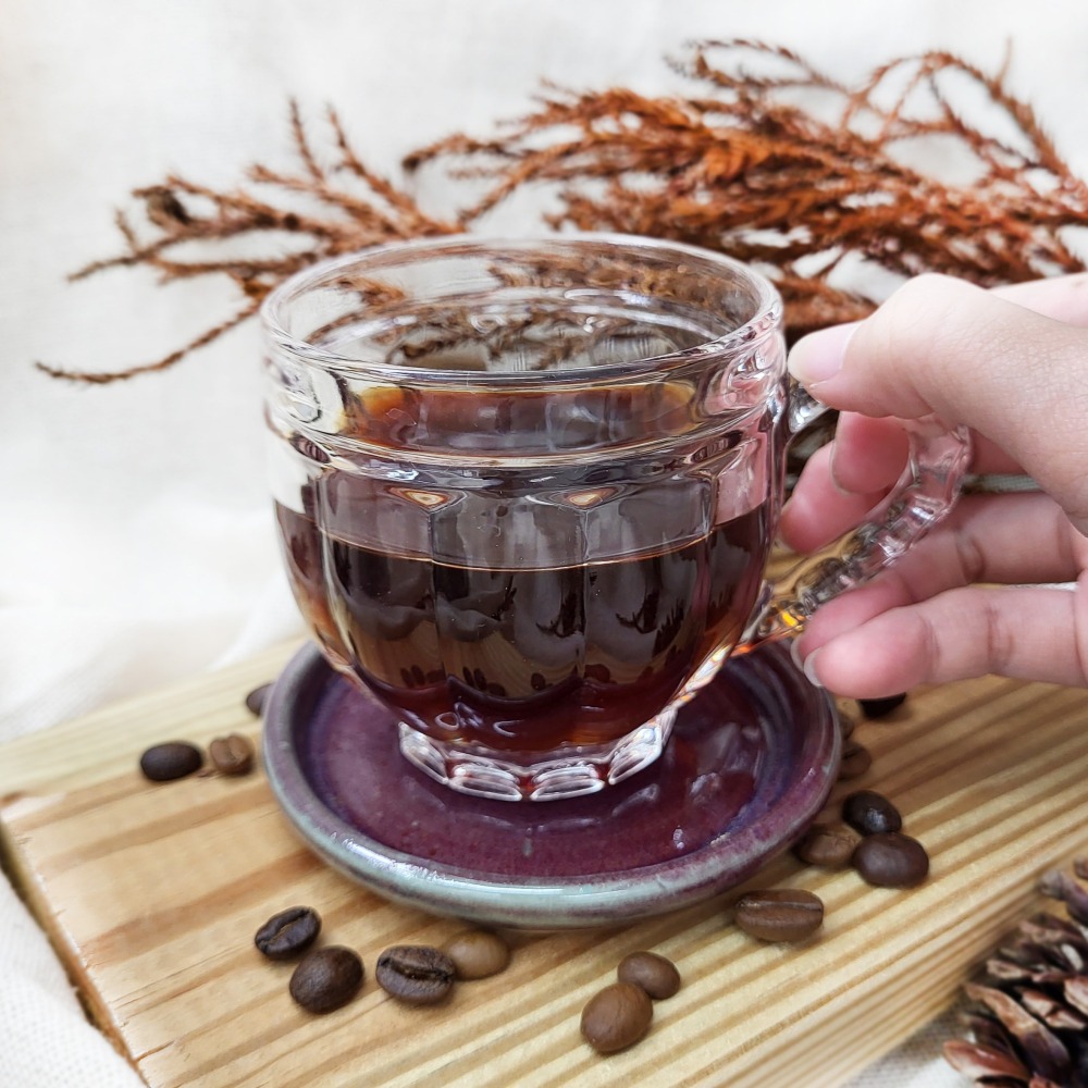 【棋建壂Coffee】行家精選耳掛式咖啡 10入/組 中焙系（12g/入‧豐韻質量）獨立包裝/隨身攜帶/即享用研磨咖啡-細節圖3