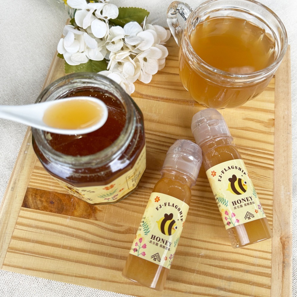 【棋建壂 HONEY】100%純天然◆森林野花蜜🐝 野花蜜 紅淡蜜🍯 | 基隆在地小農👨‍🌾 | 隨時享受濃純香-細節圖5