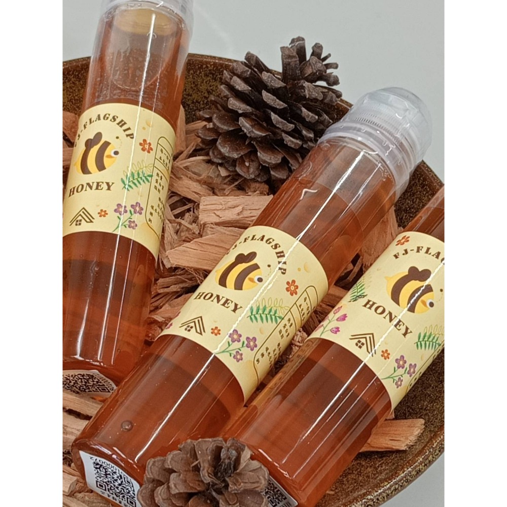 【棋建壂 HONEY】100%純天然◆森林野花蜜🐝 野花蜜 紅淡蜜🍯 | 基隆在地小農👨‍🌾 | 隨時享受濃純香-規格圖5