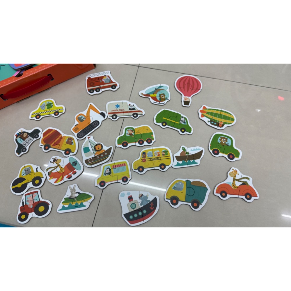 二手拼圖🍟媽媽-細節圖2