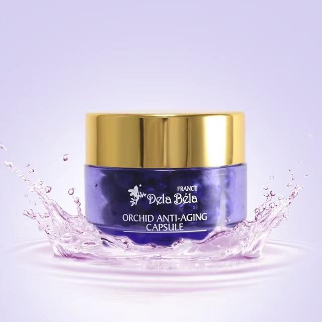 Dela Bela-蘭鑽花祕賦活抗衰膠囊40粒-細節圖2