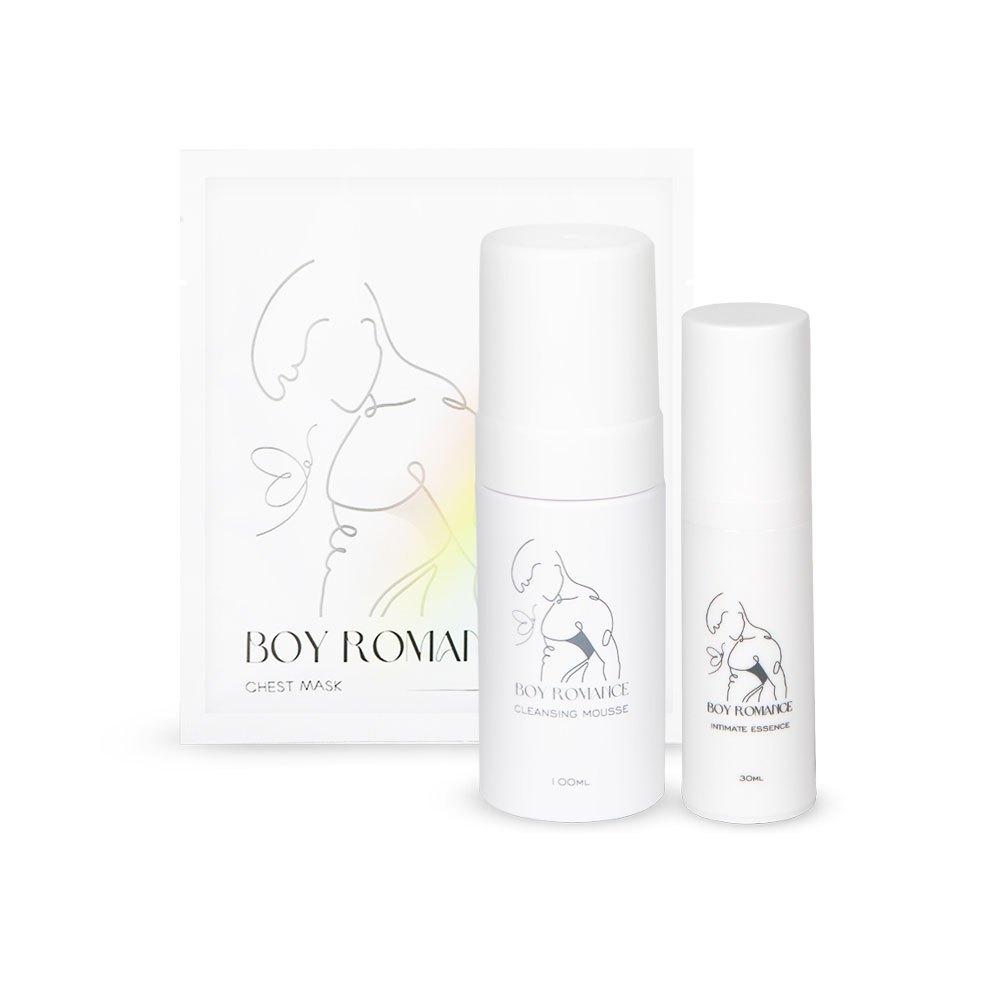 約會吧男孩-男同志保養套組-細節圖2