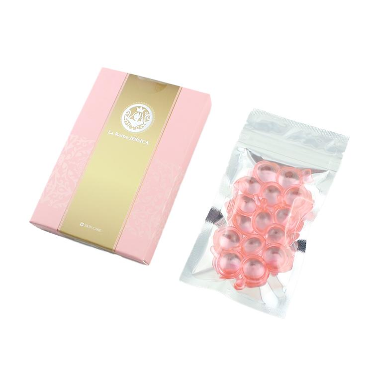 jessica-柔膚潔顏油膠囊15粒-細節圖2