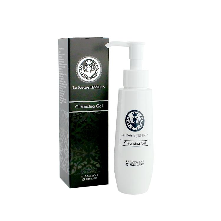 Jessica-長效水感潔顏凝膠120ml-細節圖2