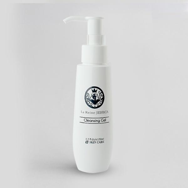 Jessica-長效水感潔顏凝膠120ml-細節圖3