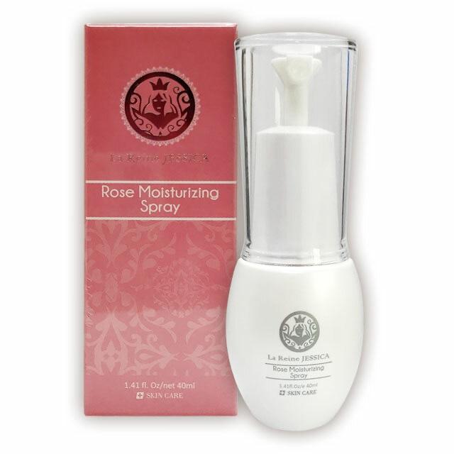 Jessica-玫瑰保濕噴霧40ml-細節圖3