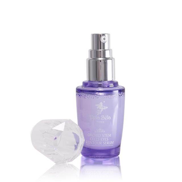 Dela Bela-蘭鑽花祕眼部精華30ml-細節圖2