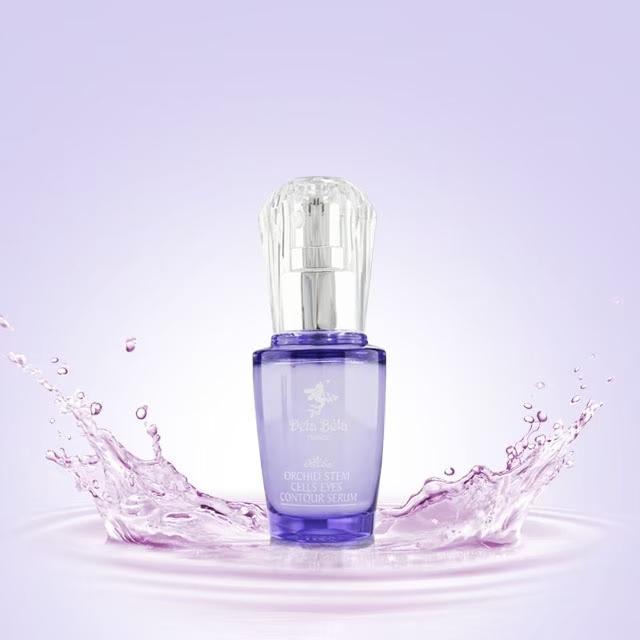 Dela Bela-蘭鑽花祕眼部精華30ml-細節圖4