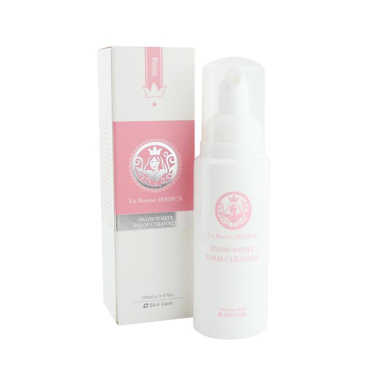 Jessica-水嫩潔顏慕斯100ml-細節圖2