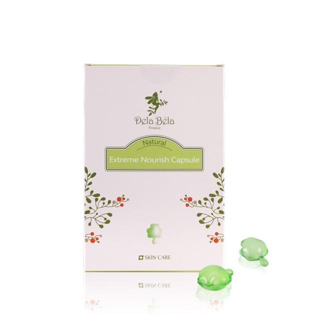 Dela Bela-萃養修護海藻膠囊40入,15入-細節圖4
