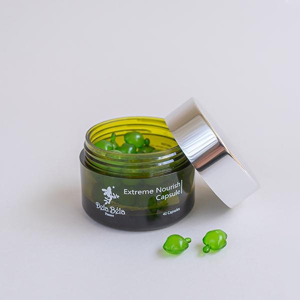 Dela Bela-萃養修護海藻膠囊40入,15入-細節圖5